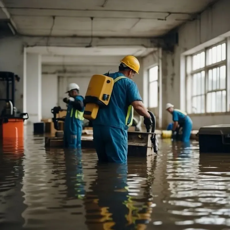 Emergency Water Extraction And Removal in Anthony, TX